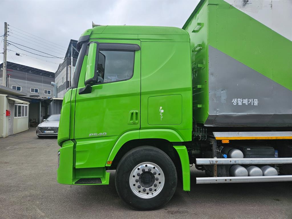 medium and large cargo apChoukJingae - Vista 6