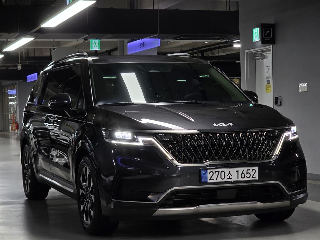 KIA Carnival - Vista 3