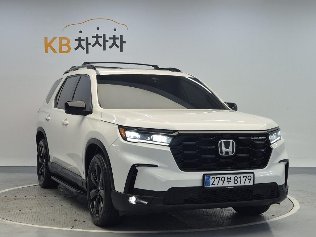 Honda Pilot - Vista 4