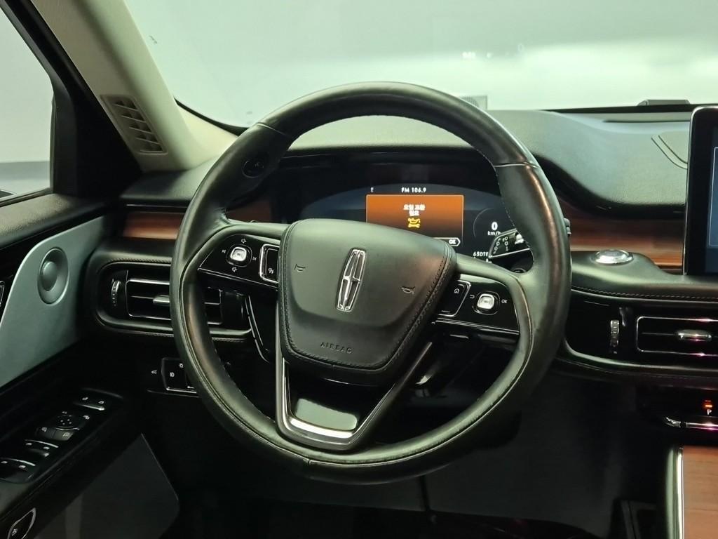 Lincoln Aviator 2021 Negro - Importación desde Corea - HF Imports Iquique - Foto 13