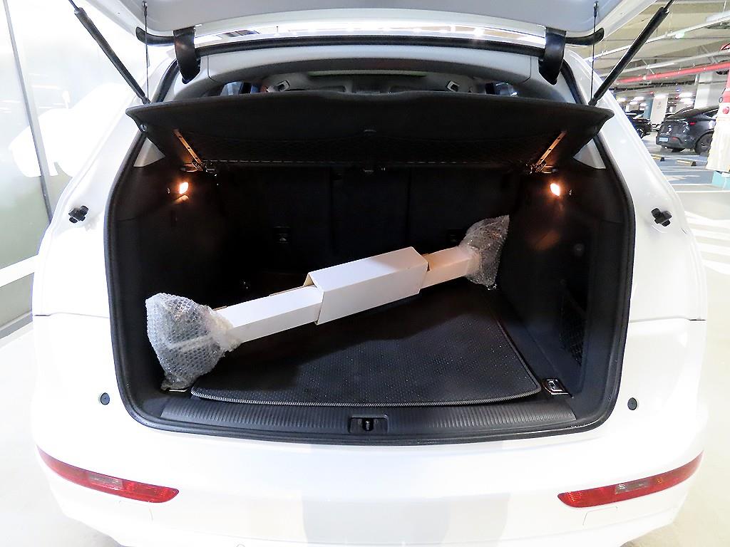 Audi Q5 2015 Blanco - Importación desde Corea - HF Imports Iquique - Foto 17