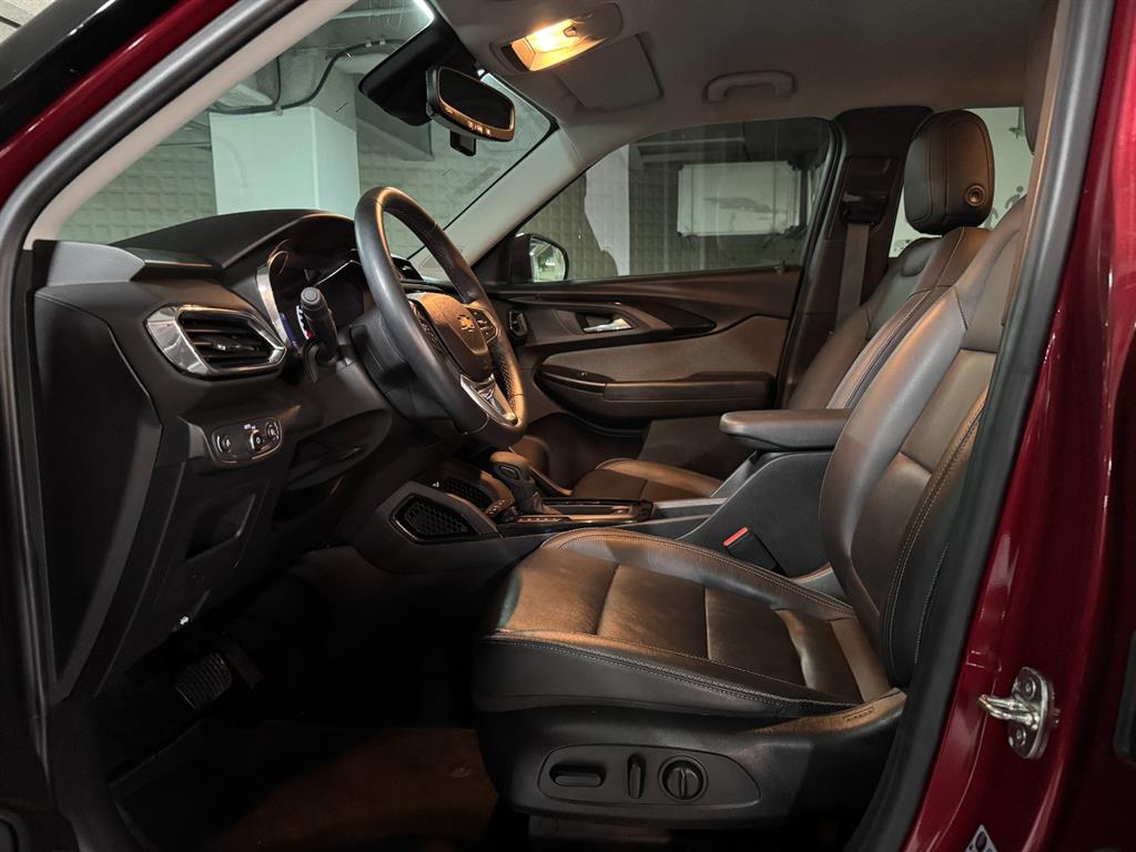 Chevrolet Trail Blazer - Vista 6