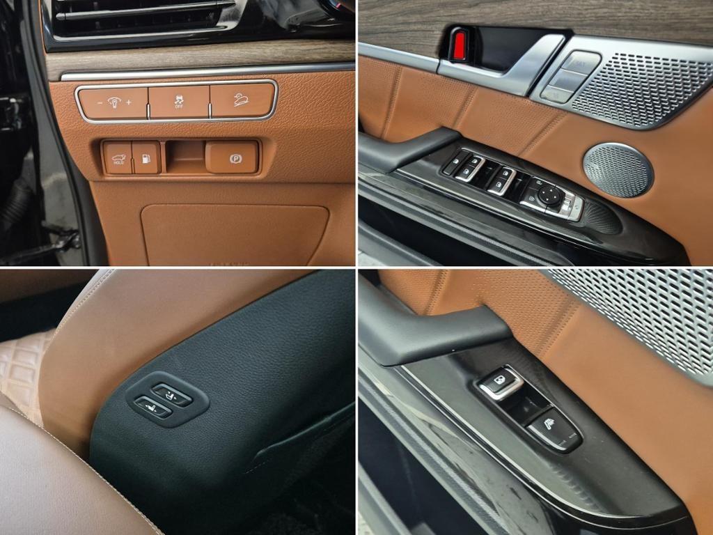 KIA Mohave 2024 Negro - Importación desde Corea - HF Imports Iquique - Foto 19