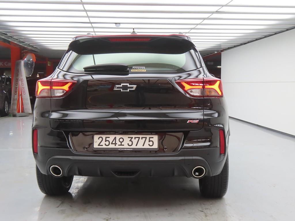 Chevrolet Trail Blazer - Vista 3