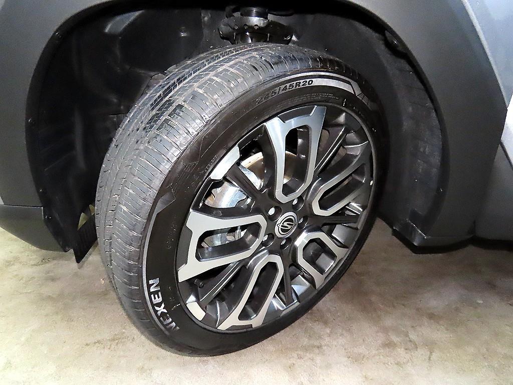 Ssangyong Torres 2023 Gris - Importación desde Corea - HF Imports Iquique - Foto 20