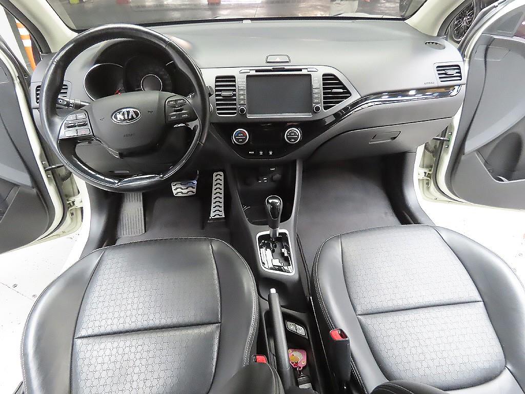 KIA Morning 2016 Blanco - Importación desde Corea - HF Imports Iquique - Foto 11