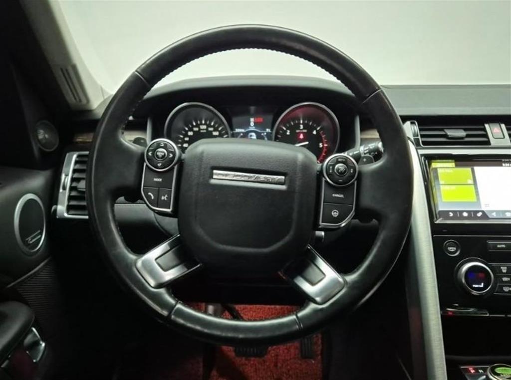 Land Rover Discovery - Vista 9