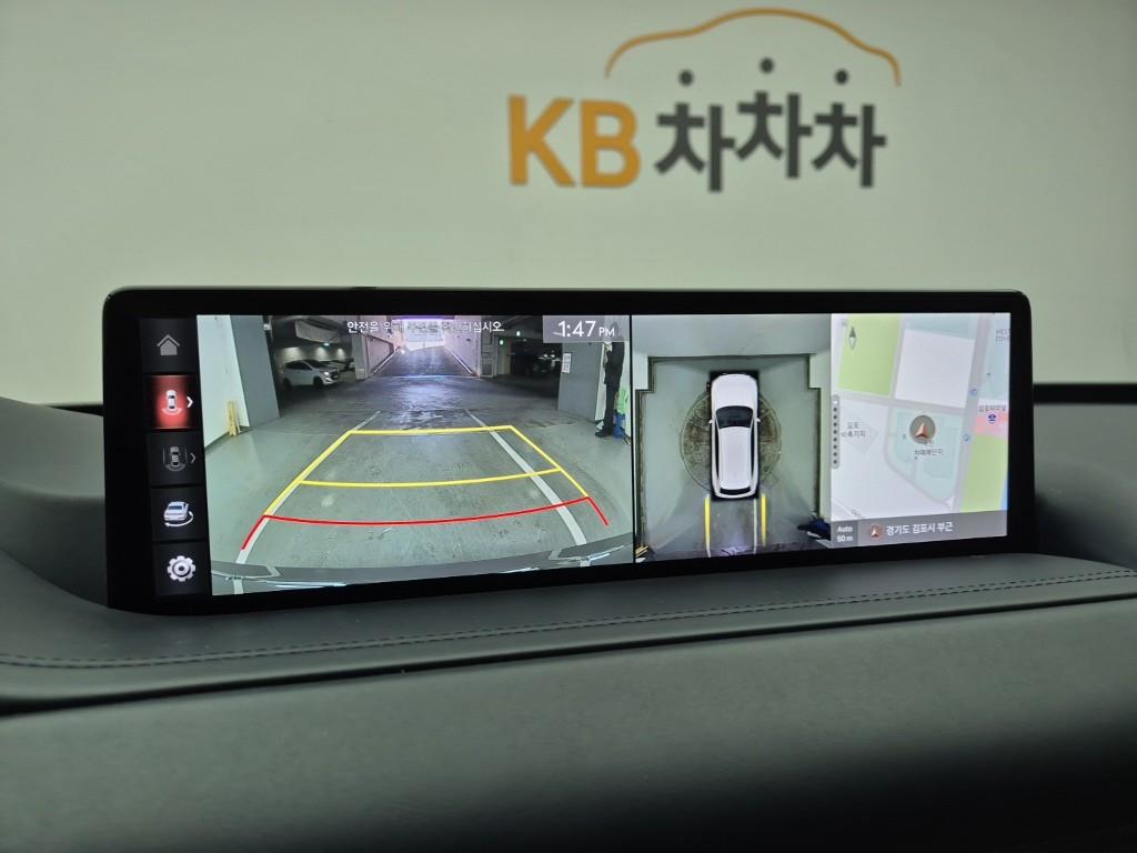 Genesis GV80 2020 Plateado - Importación desde Corea - HF Imports Iquique - Foto 15