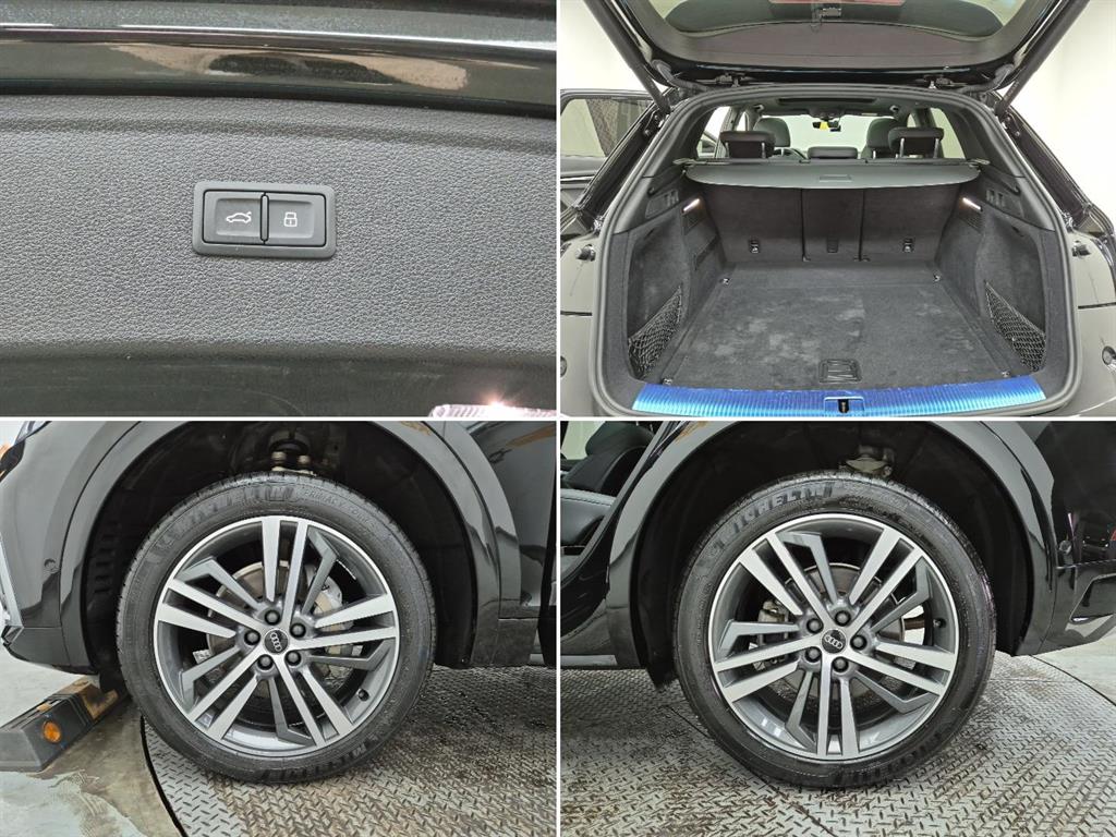 Audi Q5 2021 Negro - Importación desde Corea - HF Imports Iquique - Foto 20