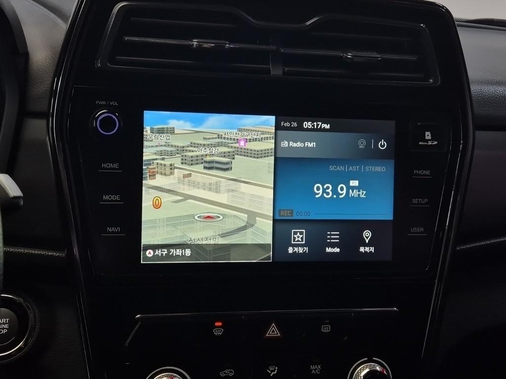 Ssangyong Tivoli - Vista 7