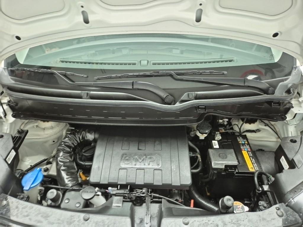 KIA Ray 2025 Blanco - Importación desde Corea - HF Imports Iquique - Foto 18