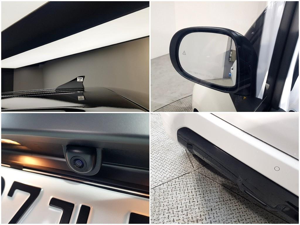 KIA Ray 2025 Blanco - Importación desde Corea - HF Imports Iquique - Foto 19