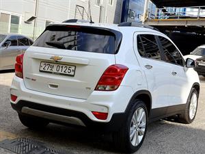 Chevrolet Trax - Vista 8
