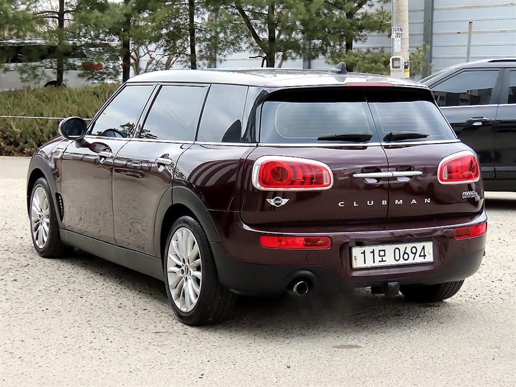 Mini Clubman - Vista 3