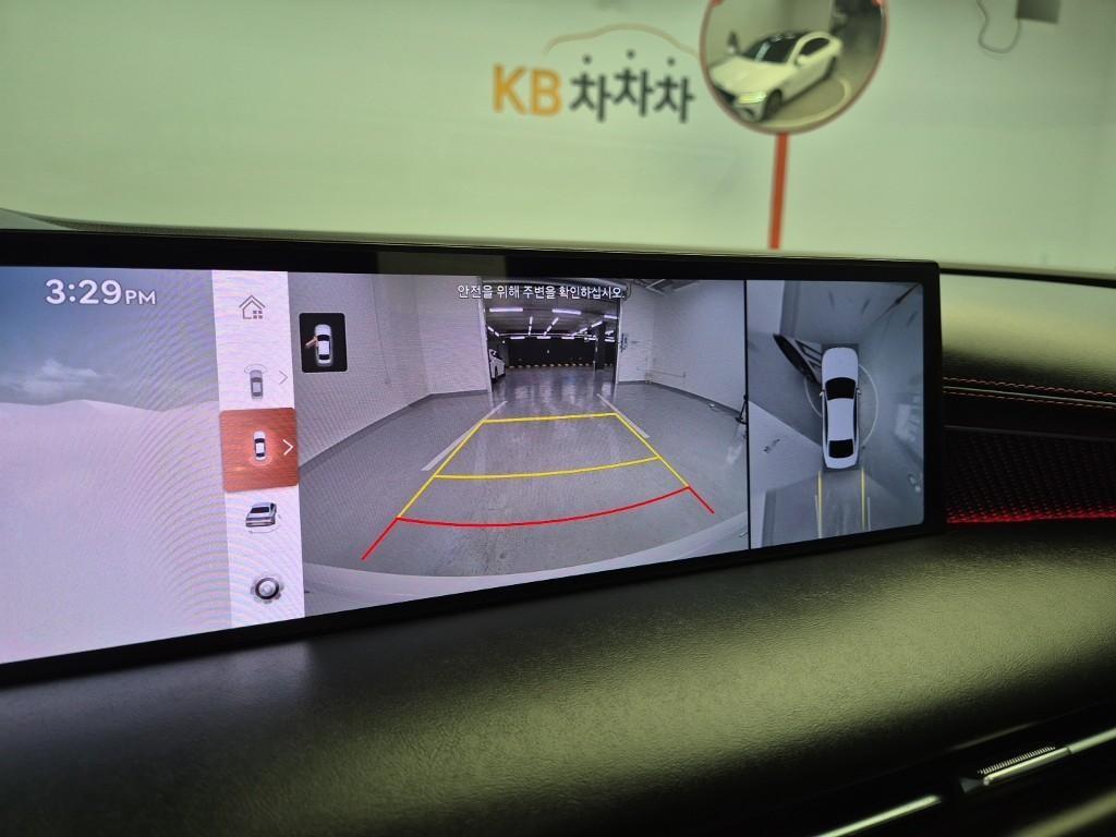 Genesis G80 2025 Blanco - Importación desde Corea - HF Imports Iquique - Foto 15