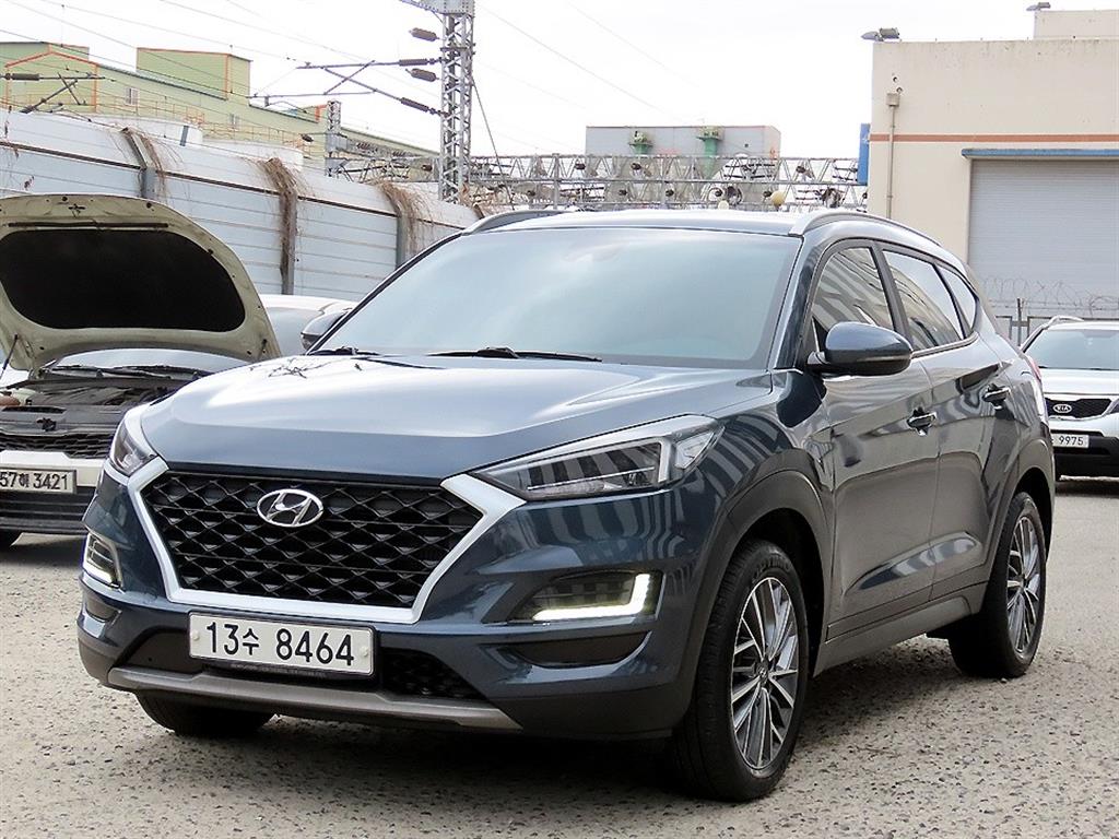 HYUNDAI Tucson - Vista 2