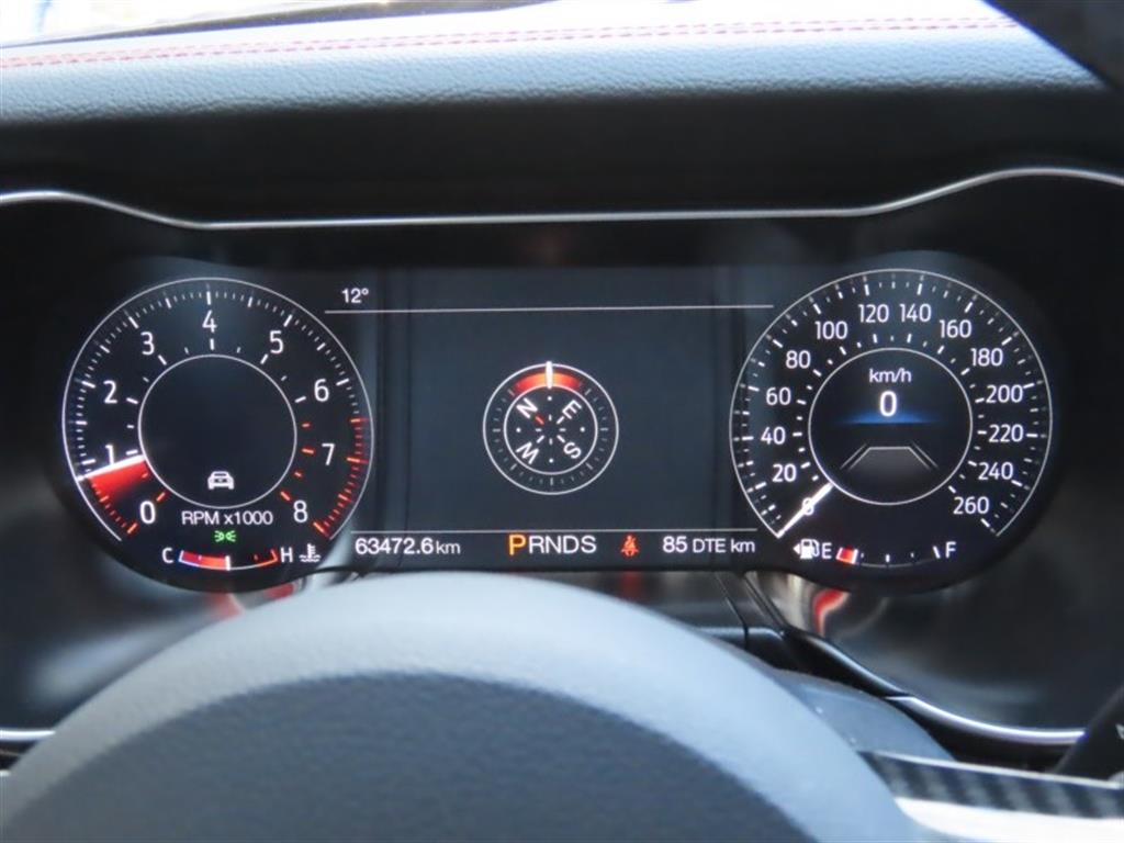 Ford Mustang - Vista 9