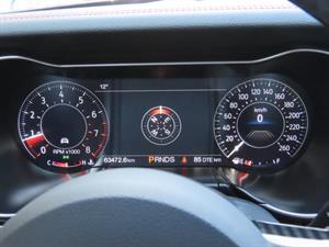 Ford Mustang - Vista 10