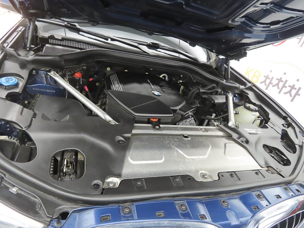 BMW X4 2020 Azul - Importación desde Corea - HF Imports Iquique - Foto 18