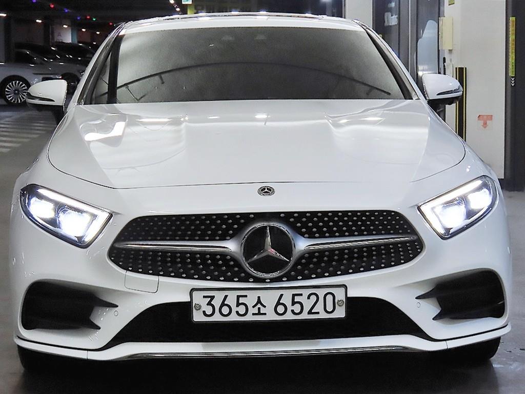 Mercedes Benz CLS Class - Vista 2