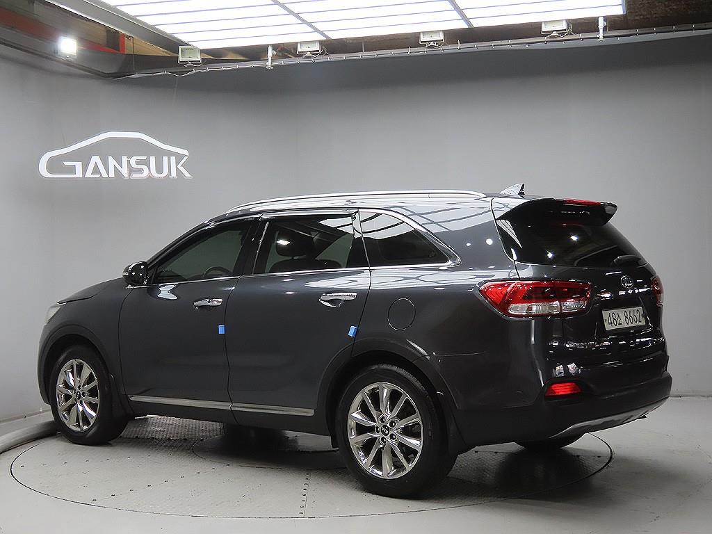 KIA Sorento - Vista 5
