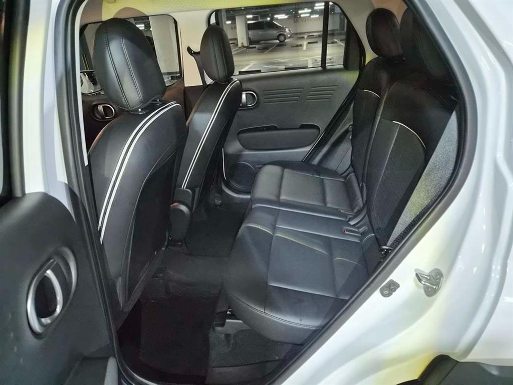 HYUNDAI Casper - Vista 7