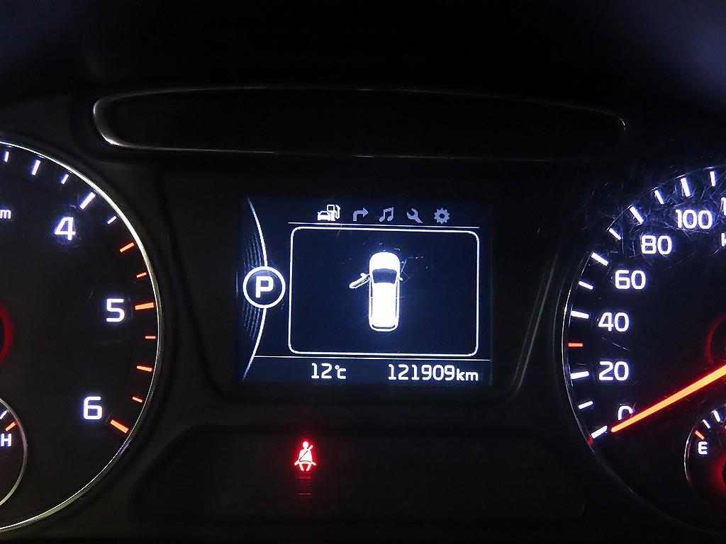 KIA Sorento - Vista 9