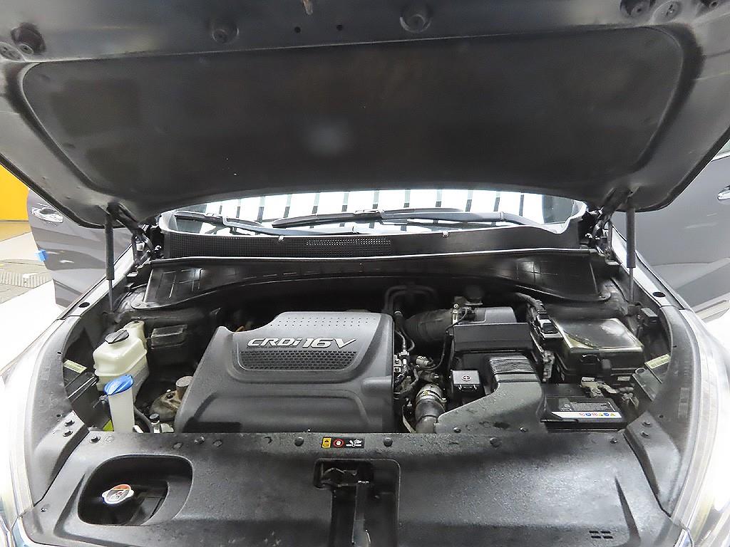 KIA Sorento 2015 Gris - Importación desde Corea - HF Imports Iquique - Foto 8