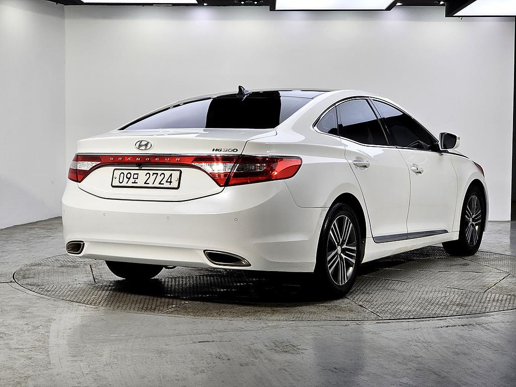 HYUNDAI Grandeur - Vista 4