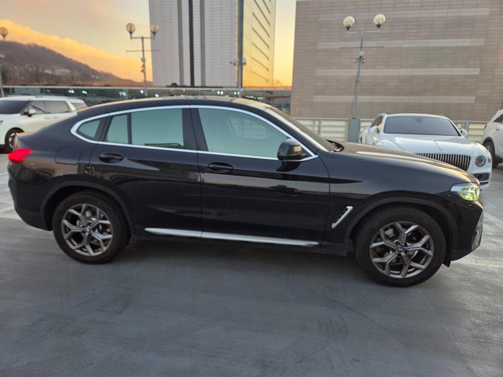 BMW X4 - Vista 2
