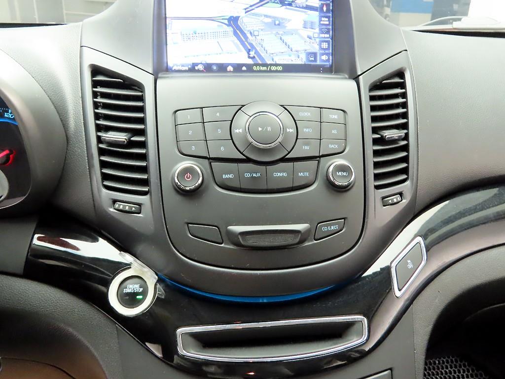 Chevrolet Orlando - Vista 9