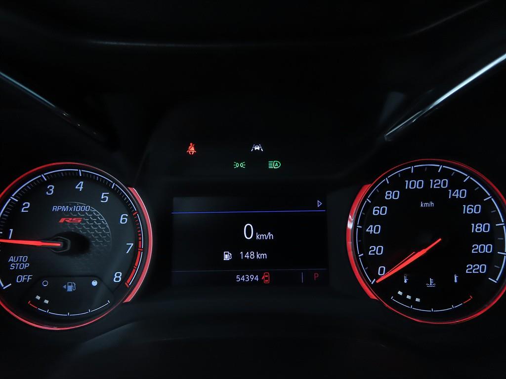 Chevrolet Trail Blazer - Vista 9