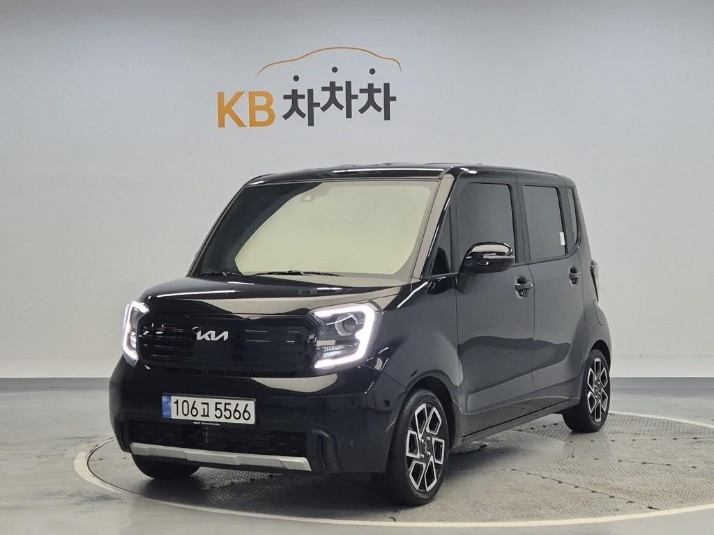 KIA Ray 2024 Negro - Importación desde Corea - HF Imports Iquique - Foto 1