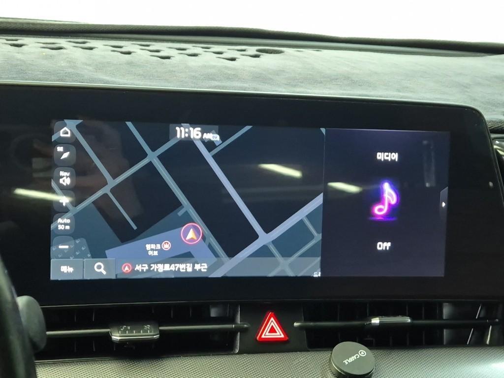 KIA Sportage 2022 Gris - Importación desde Corea - HF Imports Iquique - Foto 14