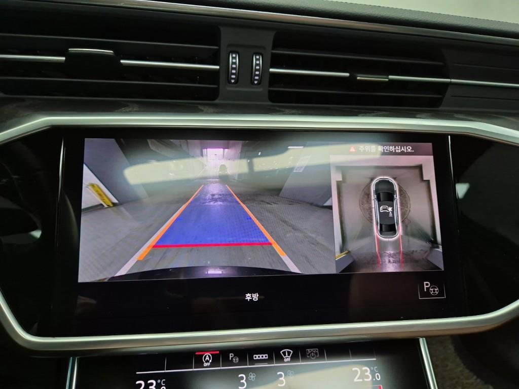 Audi A6 2021 Gris - Importación desde Corea - HF Imports Iquique - Foto 15