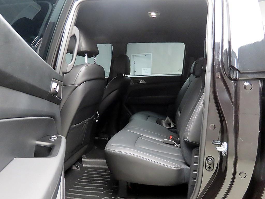 Ssangyong Rexton - Vista 6