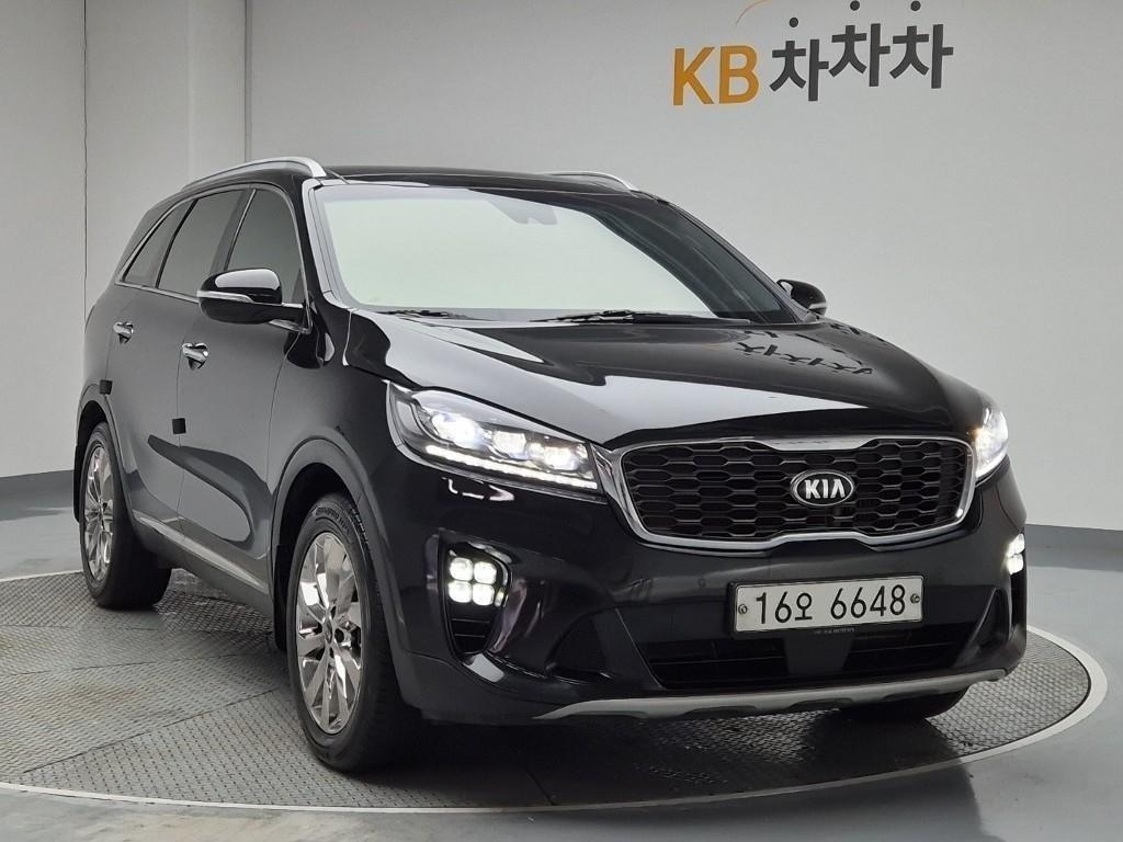 KIA Sorento - Vista 4