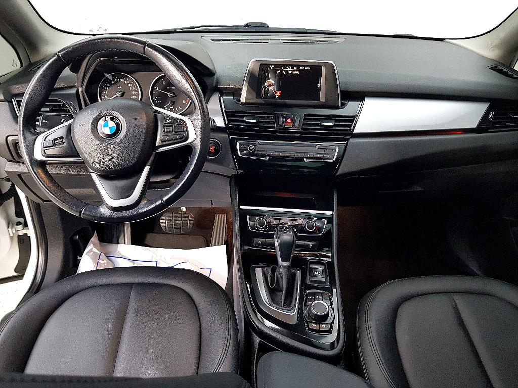 BMW 2 series - Vista 5