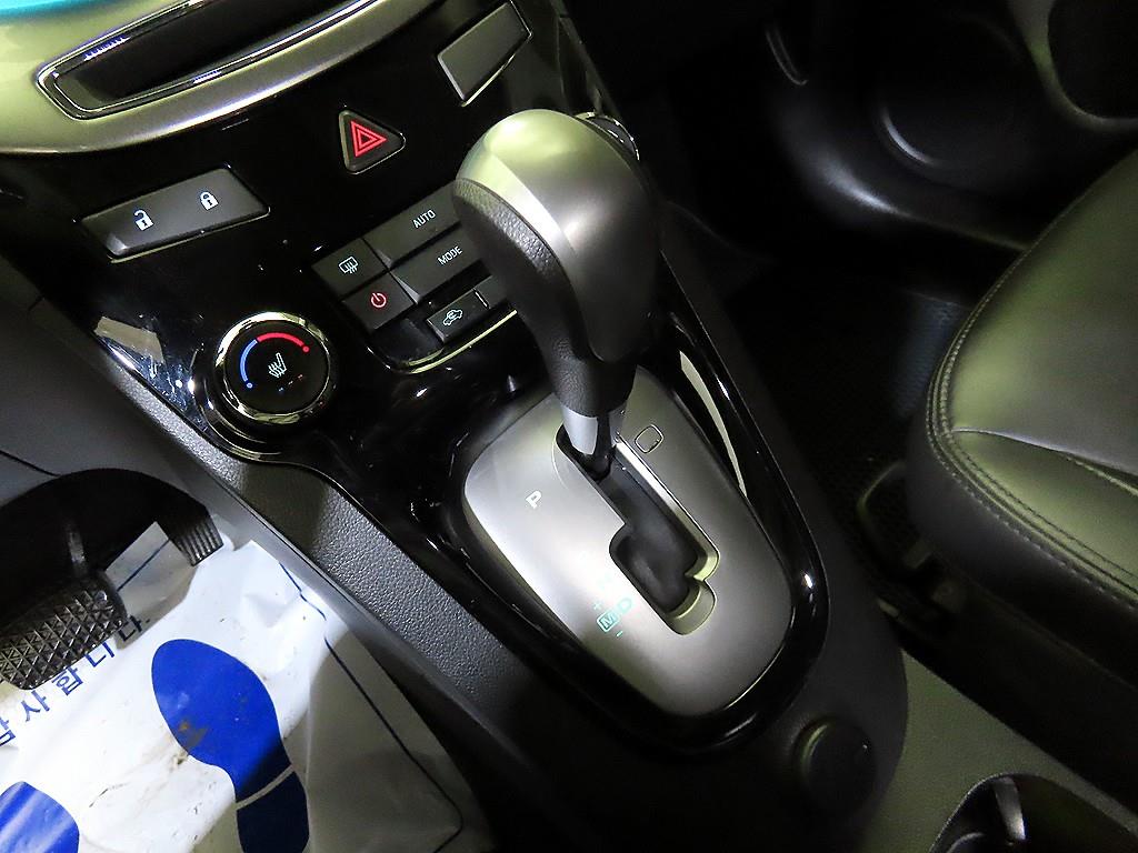 Chevrolet Orlando - Vista 12