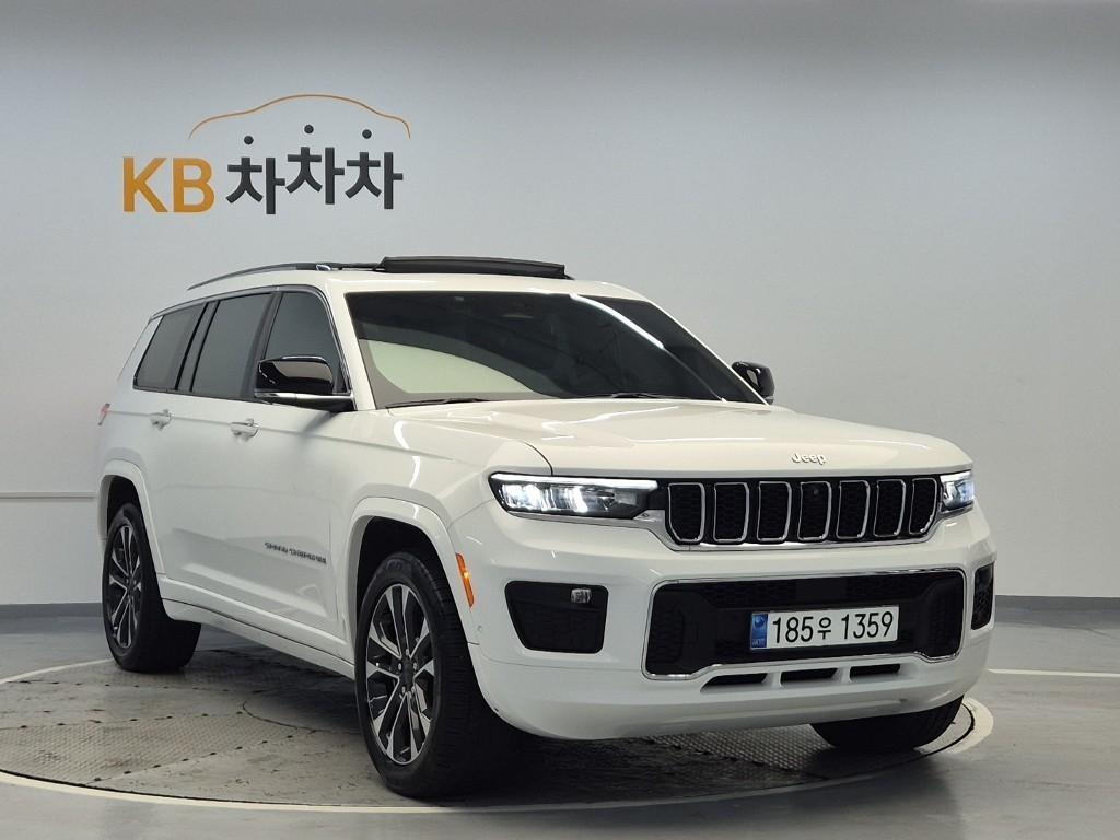 Jeep Cherokee - Vista 3