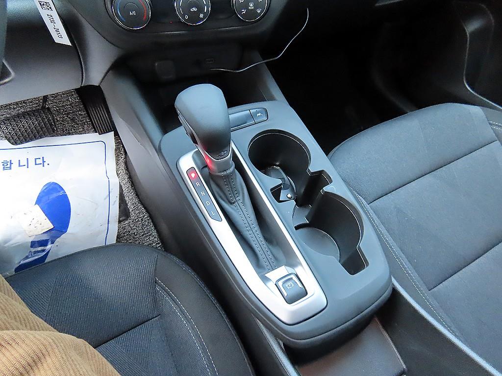 Chevrolet Trax - Vista 10