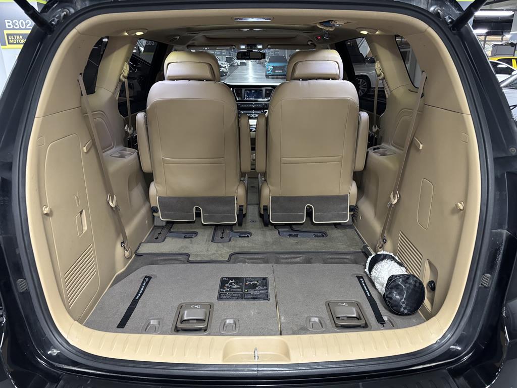 KIA Carnival 2019 Negro - Importación desde Corea - HF Imports Iquique - Foto 19