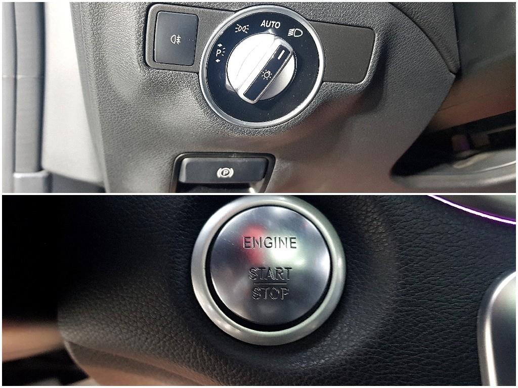 Mercedes Benz CLA Class 2016 Gris - Importación desde Corea - HF Imports Iquique - Foto 14