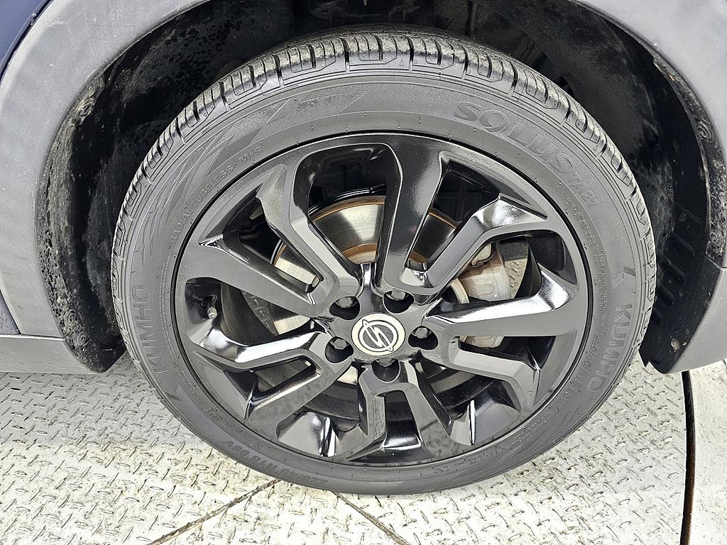 Ssangyong Tivoli 2016 Azul - Importación desde Corea - HF Imports Iquique - Foto 20