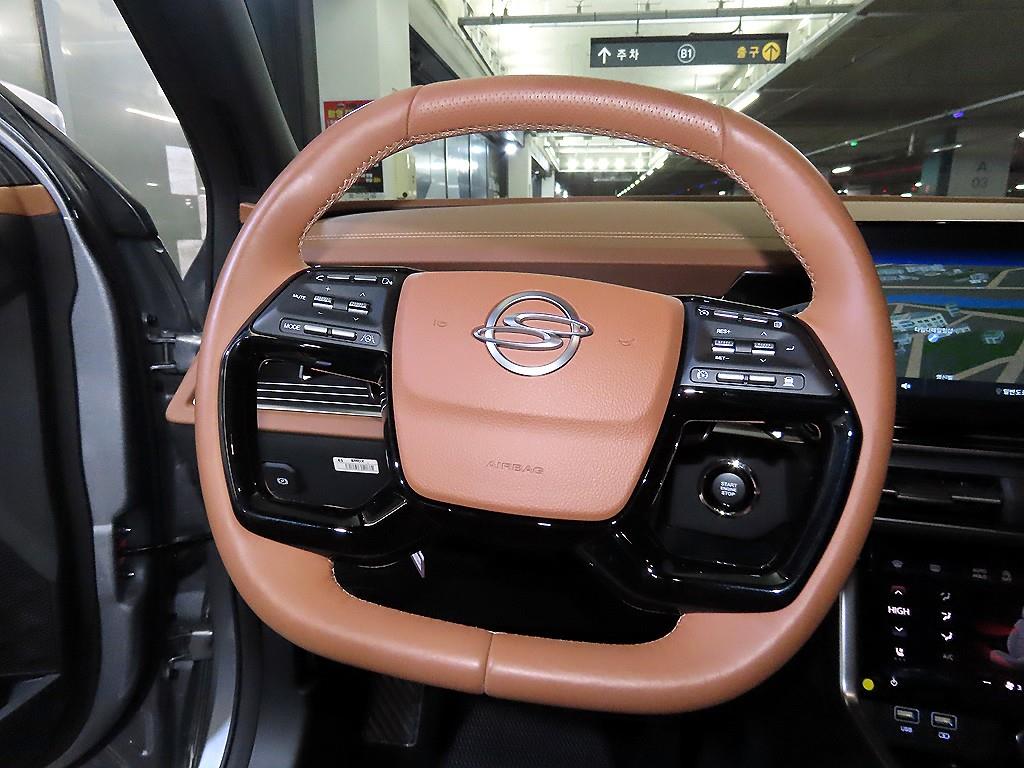 Ssangyong Torres - Vista 8