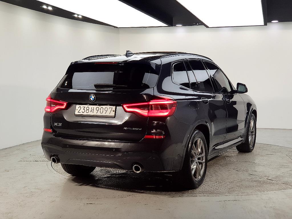 BMW X3 - Vista 4