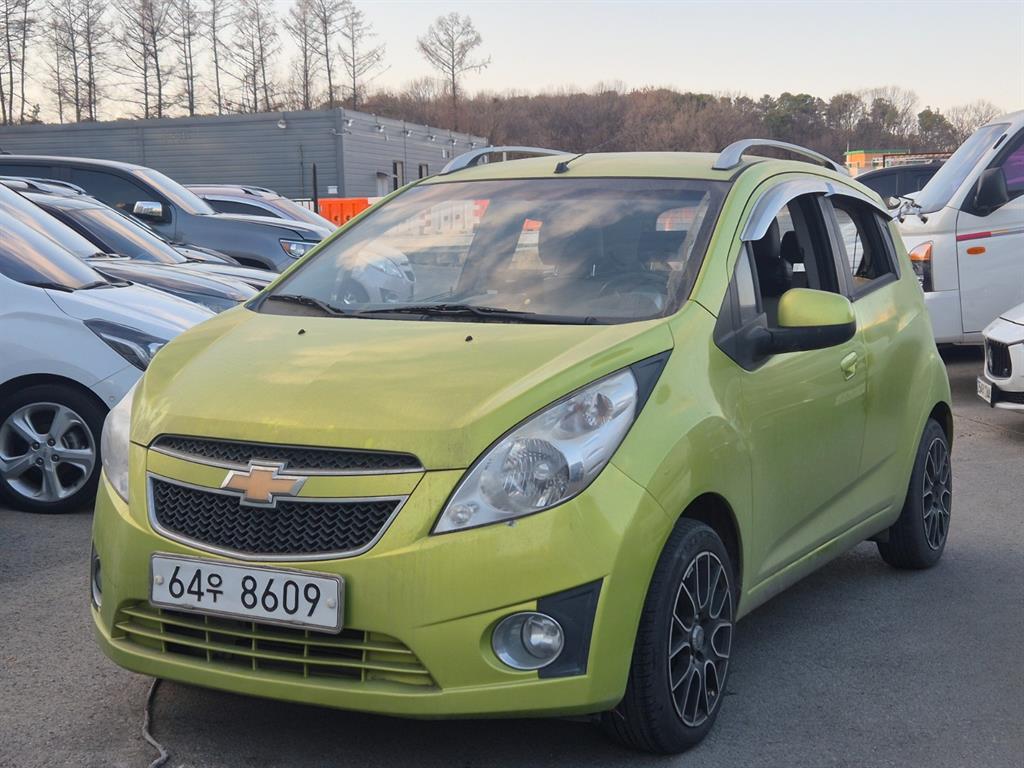 DAEWOO Matiz 2010 Verde - Importación desde Corea - HF Imports Iquique - Foto 1
