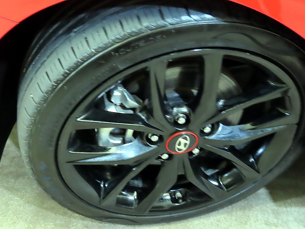 HYUNDAI Veloster 2018 Rojo - Importación desde Corea - HF Imports Iquique - Foto 20