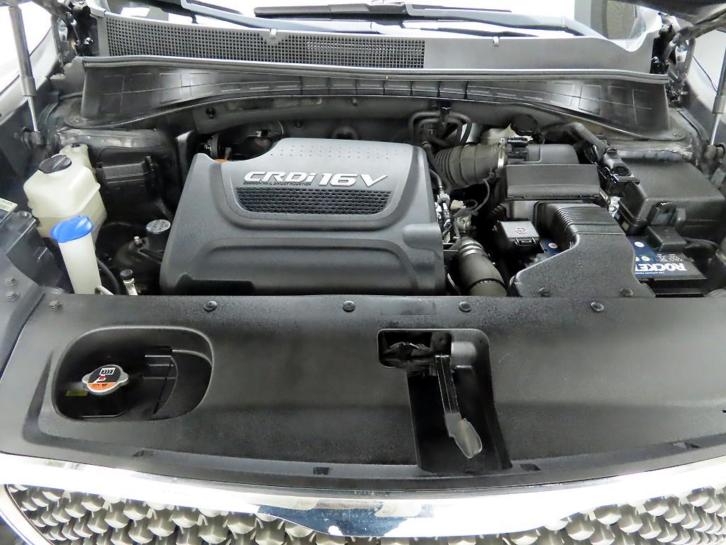 KIA Sorento 2016 Negro - Importación desde Corea - HF Imports Iquique - Foto 20