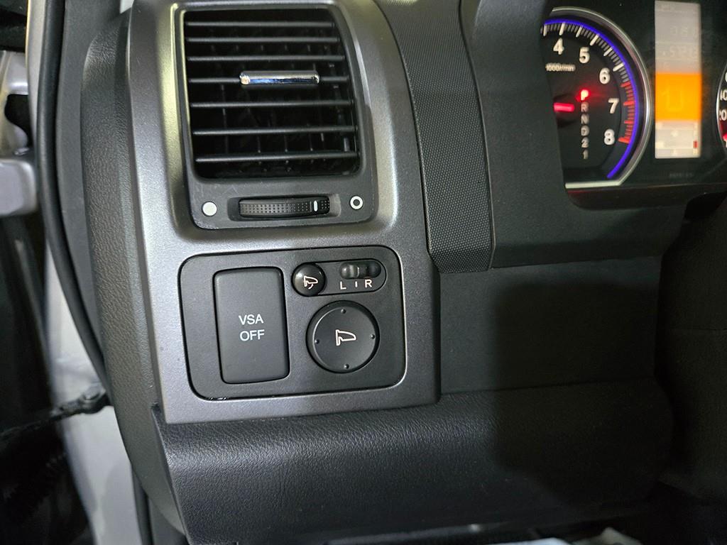 Honda CR-V 2008 Gris - Importación desde Corea - HF Imports Iquique - Foto 14